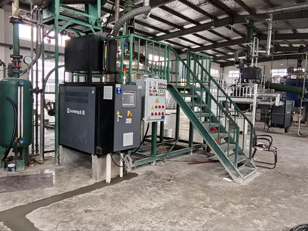 樹脂材料生產反應釜控溫模溫機「歐能機械」 其他行業控溫解決方案